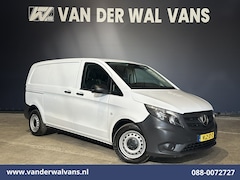 Mercedes-Benz Vito - 110 CDI L1H1 Euro6 Airco | Camera | Apple Carplay | Android Auto | Bijrijdersbank Achterkl