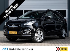 Hyundai ix35 - 1.6i GDI Go |TREKHAAK|CLIMATE|CRUISE|KEYLESS START