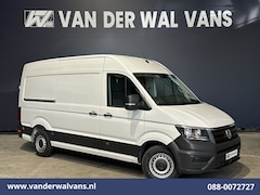 Volkswagen Crafter - 2.0 TDI 141pk L3H3 L2H2 Euro6 Airco | Camera | Apple Carplay | Massagestoel | Cruisecontro