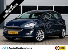 Ford Fiesta - 1.0 EcoBoost Titanium|1e EIGENAAR|CLIMATE|KEYLESS|CARPLAY|B&O|CRUISE|NAVI