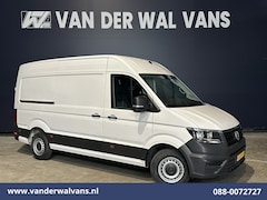 Volkswagen Crafter - 2.0 TDI 141pk L3H3 L2H2 Euro6 Airco | Camera | Apple Carplay | Cruisecontrol Android Auto