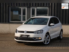 Volkswagen Polo - 1.2 TSI 110PK Highline Stoelverw CarPlay Navi Cruise PDC Climate LMV