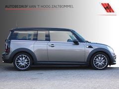 MINI Clubman - 1.6 Cooper Salt <<71.986KM>> NIEUWSTAAT