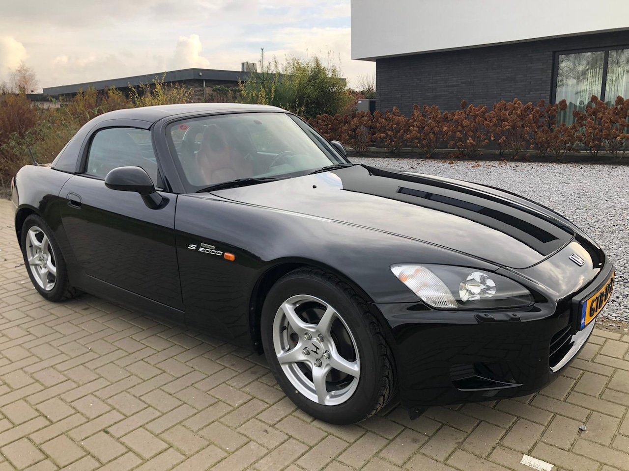 Honda S2000 - 2.0i - AutoWereld.nl