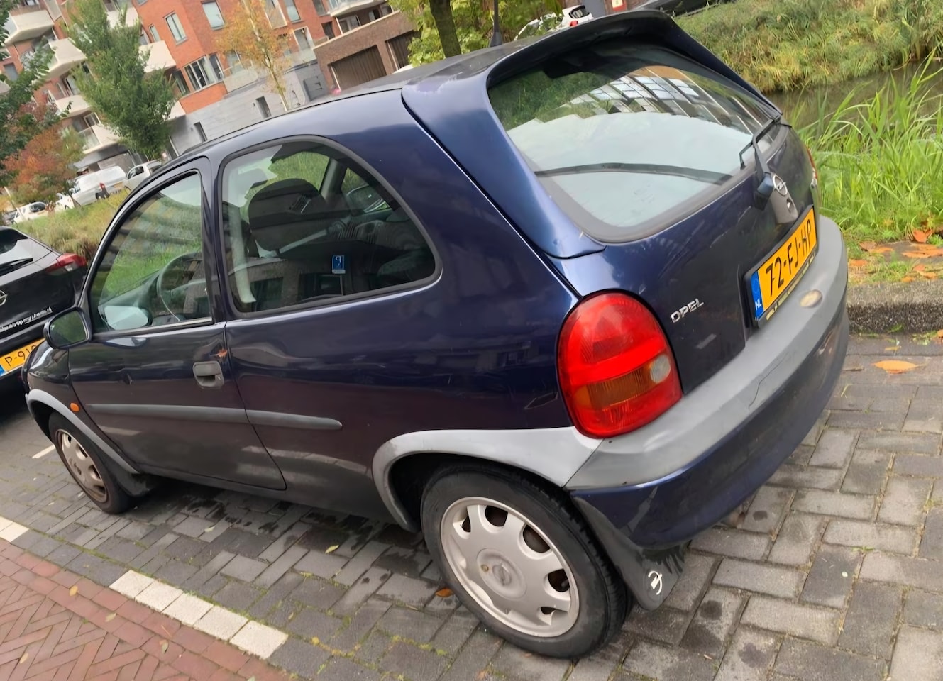 Opel Corsa - 1.2i-16V Strada Cool - AutoWereld.nl