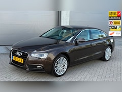 Audi A5 Sportback - 1.8 TFSI Pro Line Bruin 2012 NAP|2E EIG