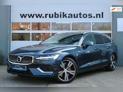 Volvo V60 - 2.0 T6 Recharge AWD Inscription|Pano|74.500 km's