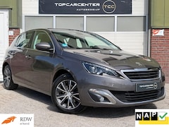 Peugeot 308 - 1.6 Première/AIRCO/PANO/KEYLESS/PARKS/APK/NAP
