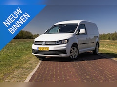 Volkswagen Caddy Maxi - 2.0 TDI L2H1 BMT Trendline Dubbele schuifdeur