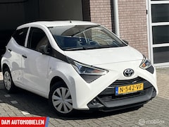 Toyota Aygo X - X-fun 1.0 BJ 2022, 1e eig, Airco, LED, BTW Auto