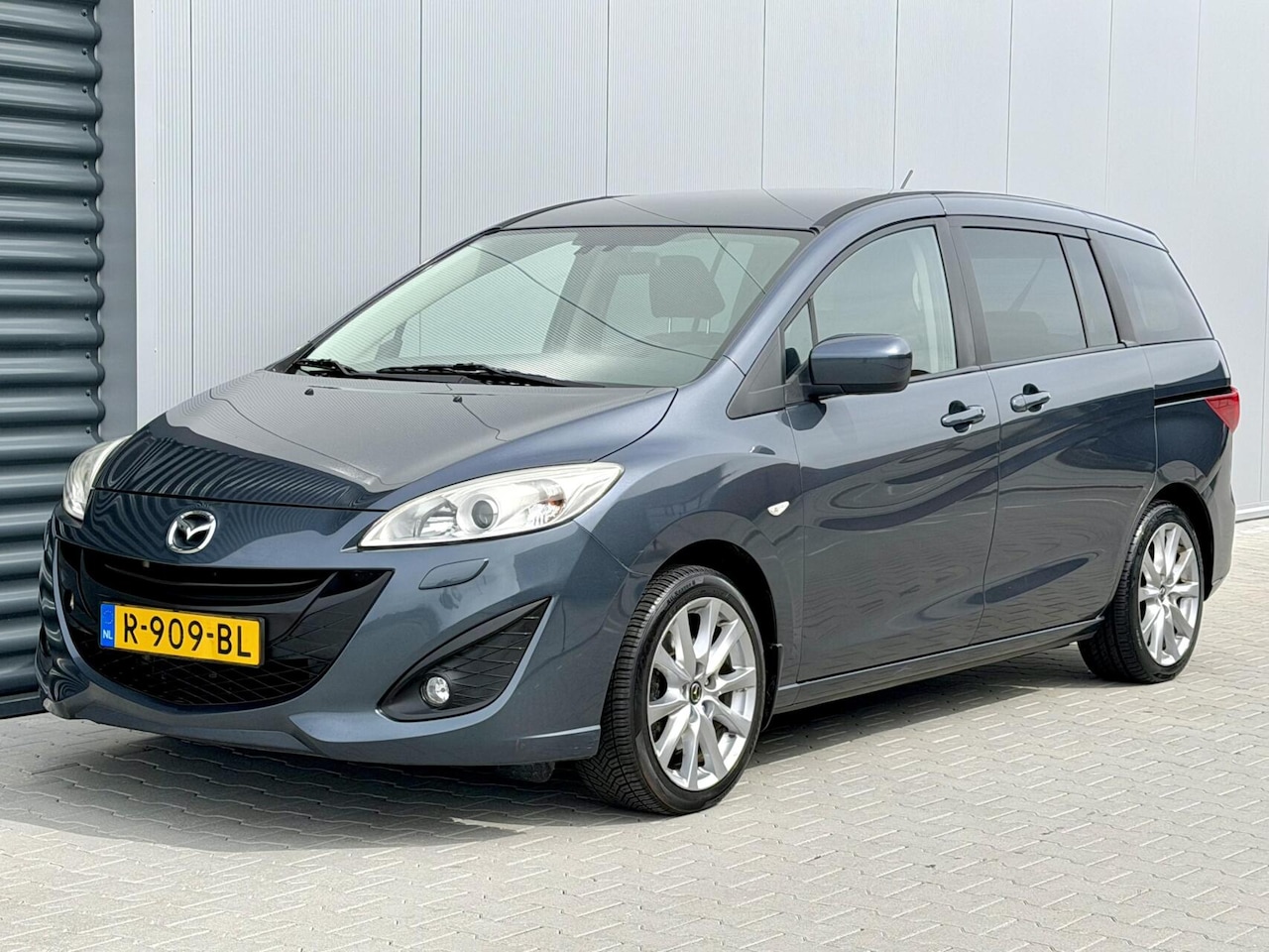 Mazda 5 - 1.8 TS+ 151.000 KM | 7 Persoons | Airco | Cruise control - AutoWereld.nl