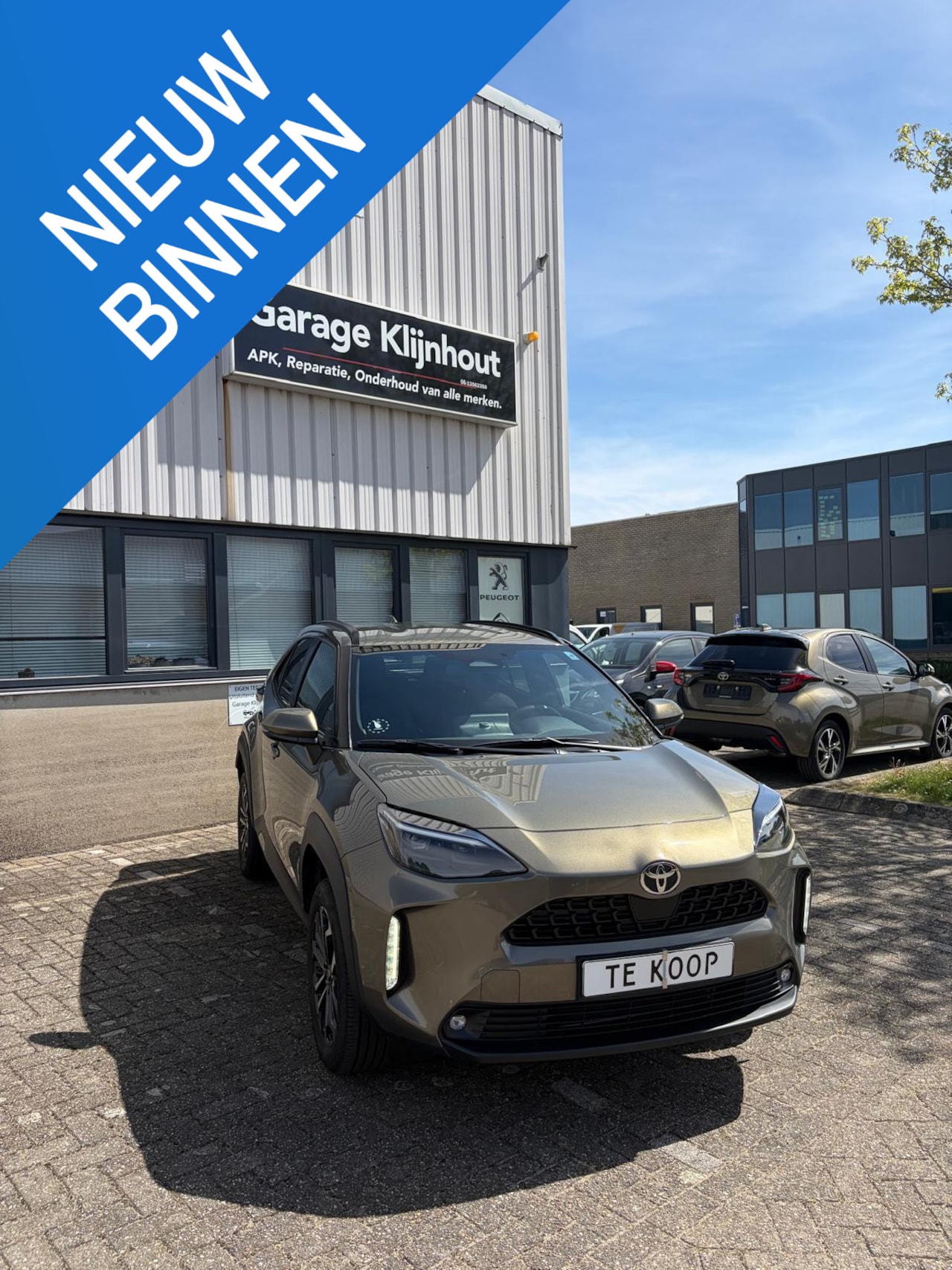 Toyota Yaris Cross - Comfort - AutoWereld.nl