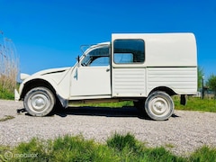 Citroën 2CV - AK 400 AKS 400