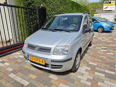 Fiat Panda - 1.2 Young 2008 Airco Lm velgen Lage Km
