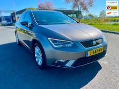 SEAT Leon ST - 1.2 TSI Style, Trekhaak, Stoelverw, Cruise/Climate control, Pdc, Carplay, LED, Leder/Alcan