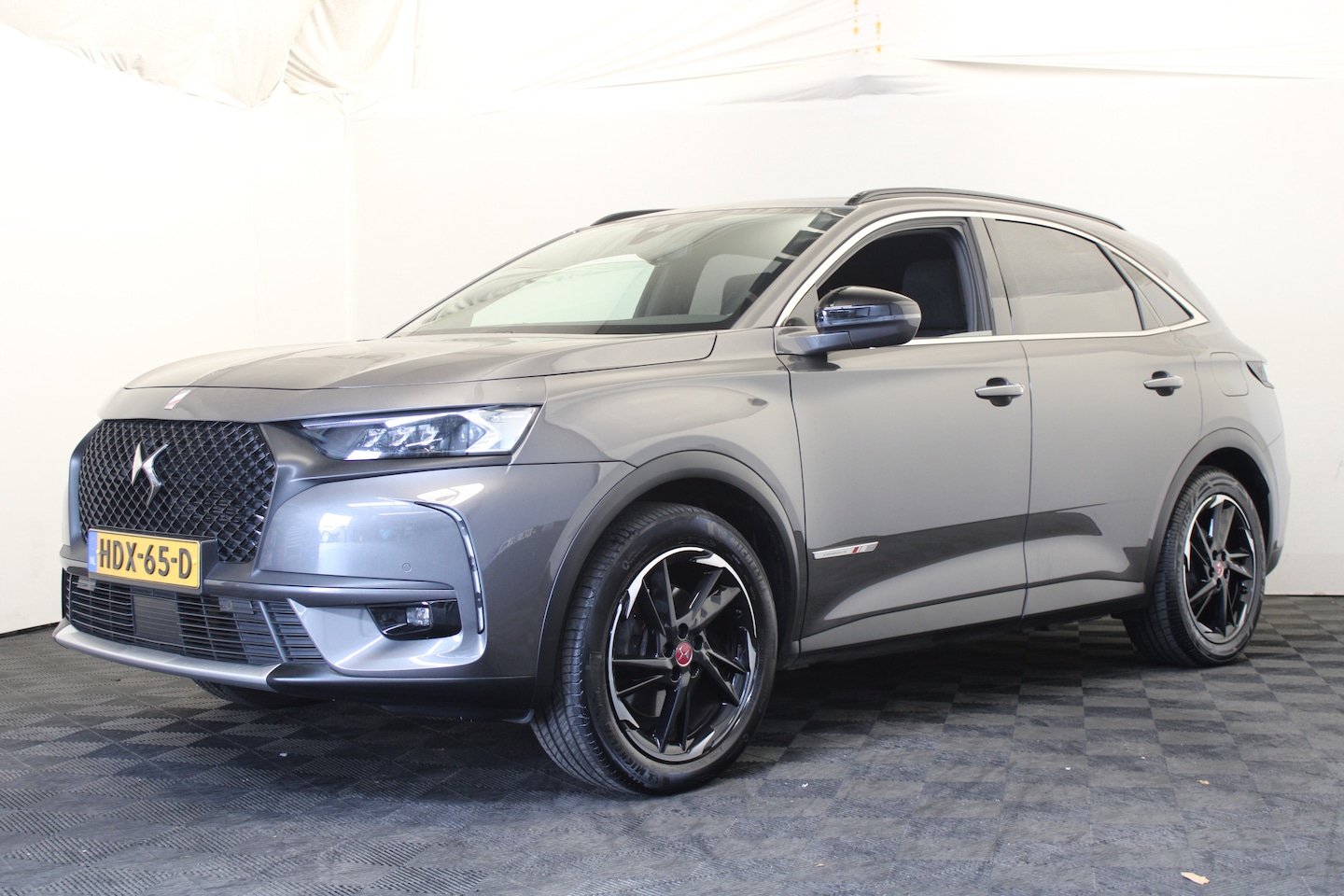 DS 7 Crossback - E-Tense 4x4 Performance Line+ |Navi|Camera|ACC| - AutoWereld.nl