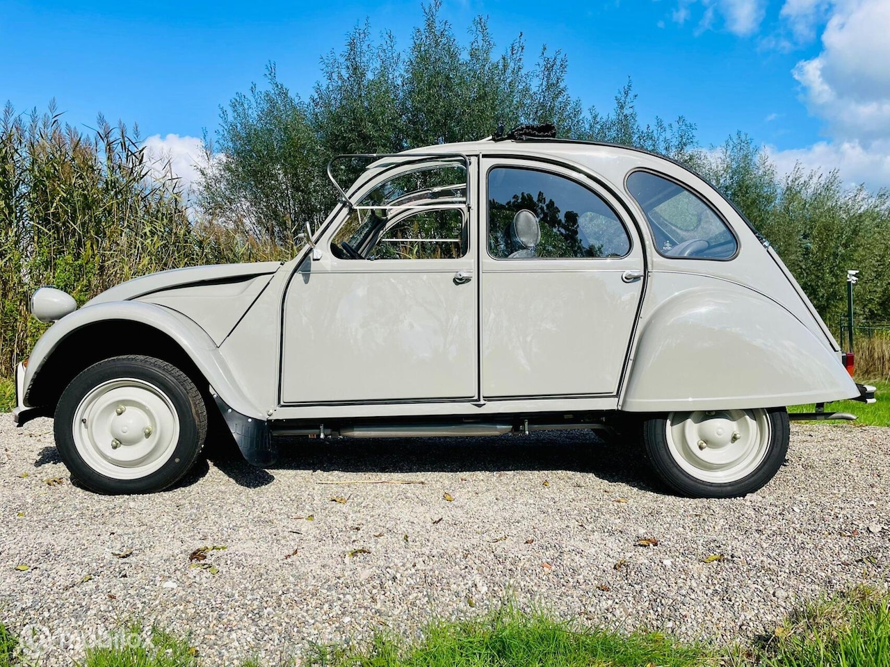 Citroën 2CV - 2CV6 Special 2CV6 Special - AutoWereld.nl