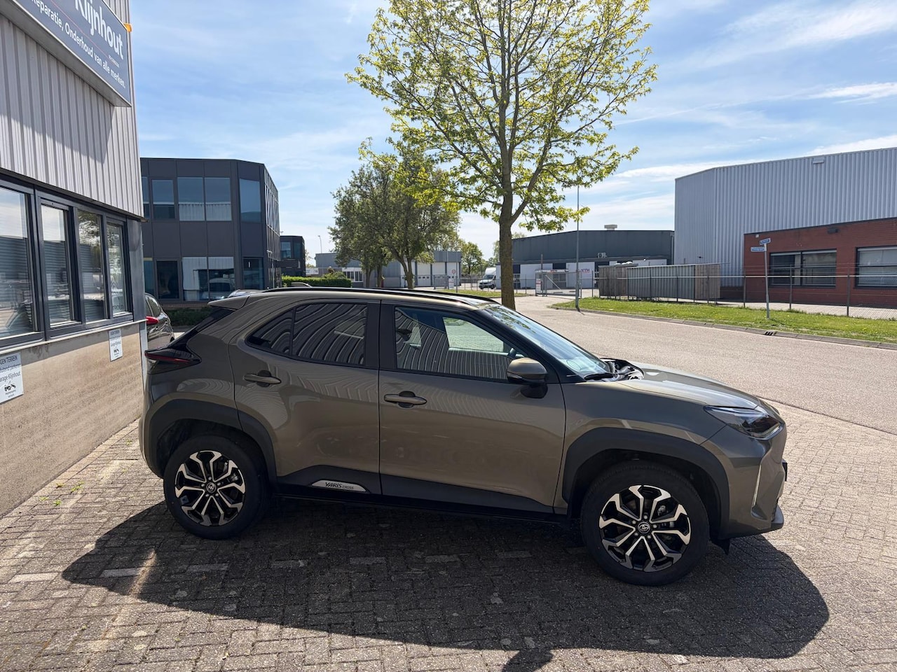 Toyota Yaris Cross - Comfort - AutoWereld.nl