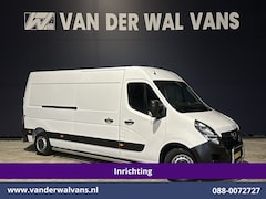 Opel Movano - 2.3 CDTI L3H2 *Post NL inrichting* Euro6 Airco | Navigatie | Camera | Cruisecontrol | Park