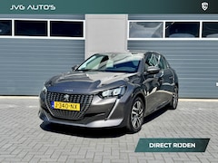Peugeot 208 - 1.2/ 101 PK Allure NAP/ LED/ Camera/ BTW/ PDC V+A/ 1e eigenaar/ Nieuwe riem/
