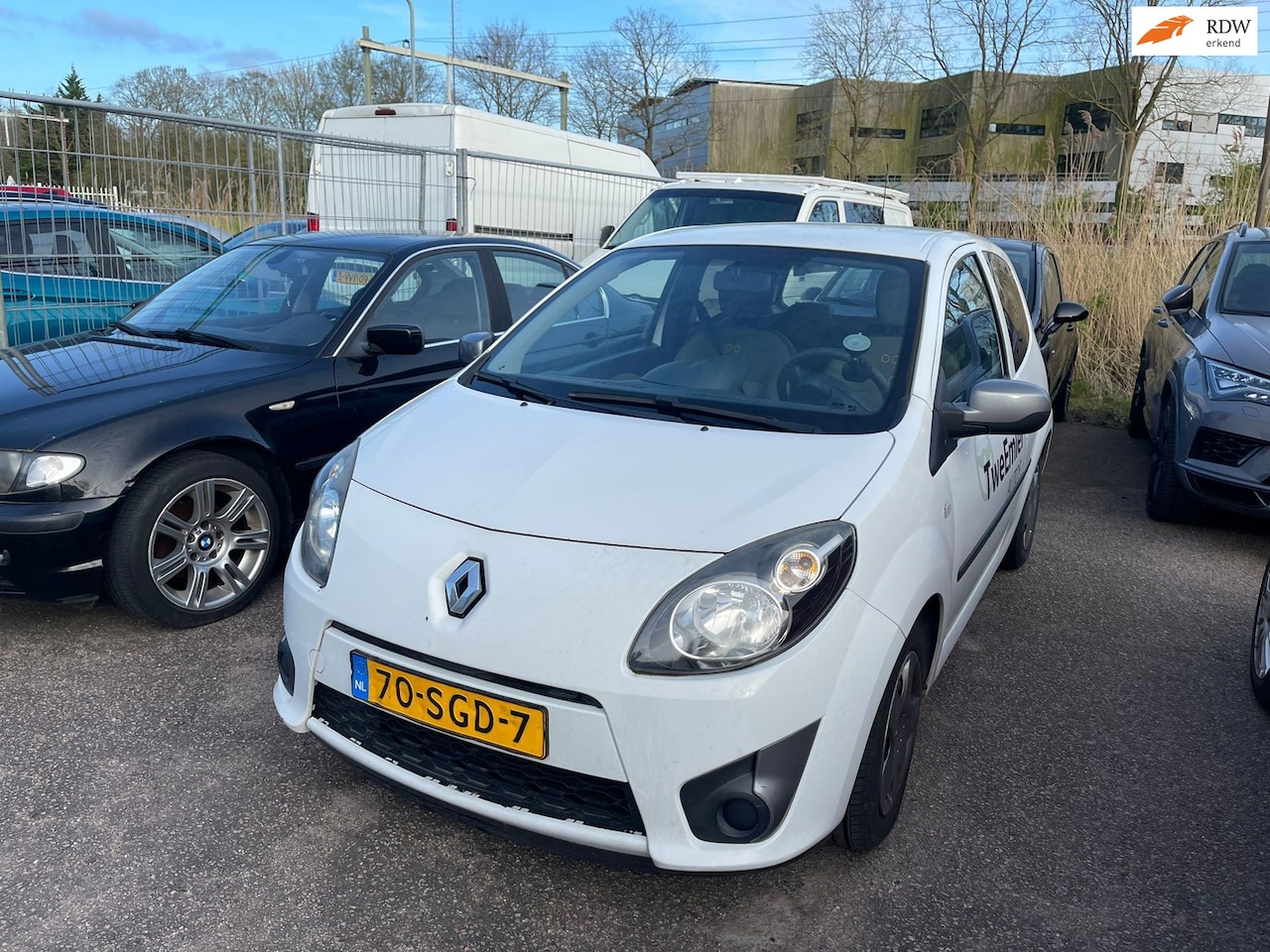 Renault Twingo - 1.2-16V Collection AIRCO APK Mei 2027! Elec. pakket NAP - AutoWereld.nl