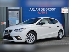 SEAT Ibiza - 1.0 TSI 95PK Airco Cruise bleutooth 2018 57000KM