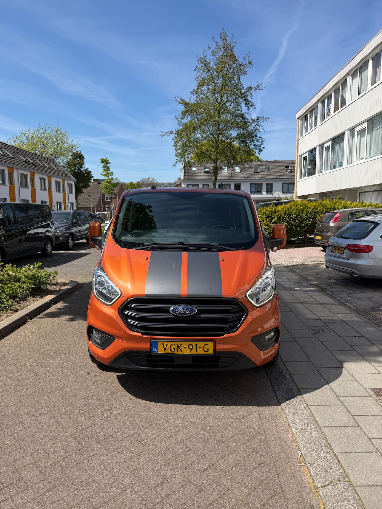 Ford Transit Custom - 320 2.0 TDCI L2H1 Trend DC - AutoWereld.nl