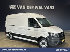 Volkswagen Crafter - 2.0 TDI L3H3 L2H2 Euro6 Airco | Apple Carplay | Android Auto | Parkeersensoren Bijrijdersb