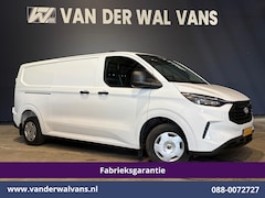 Ford Transit Custom - 2.0 TDCI 136pk L2H1 Fabrieksgarantie Euro6 Airco | Camera | Apple Carplay | LED Cruisecont
