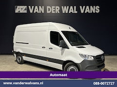 Mercedes-Benz Sprinter - 315 CDI 150pk 9G-Tronic Automaat L2H2 Euro6 Airco | Camera | Apple Carplay | Chauffeurssto