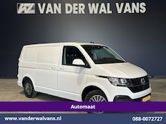 Volkswagen Transporter - 2.0 TDI 150pk Automaat L1H1 Euro6 Airco | Navigatie | Camera | Android Auto | Cruisecontro