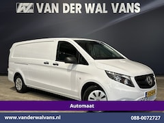 Mercedes-Benz Vito - 114 CDI 9G-Tronic Automaat L3H1 Euro6 Airco | Camera | Apple Carplay | Android Auto Cruise