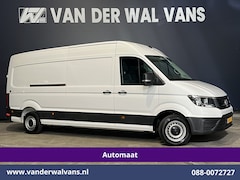 Volkswagen Crafter - 2.0 TDI 141pk Automaat L4H3 L3H2 Euro6 Airco | Camera | Apple Carplay | Cruisecontrol Andr