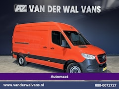 Mercedes-Benz Sprinter - 316 CDI 164pk Automaat 3500kg Trekhaak L2H2 Inrichting Euro6 Airco | Navigatie | Camera Ap