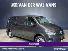 Volkswagen Transporter - 2.0 TDI 150pk Automaat L2H1 Euro6 Airco | Apple Carplay | LED | Cruisecontrol | 2500kg Tre