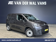 Citroën Berlingo - 1.2PureTech 111pk Benzine L1H1 Euro6 Airco | Navigatie | Apple Carplay | Cruisecontrol And