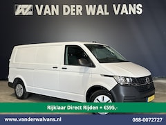 Volkswagen Transporter - 2.0 TDI L2H1 Euro6 *Rijklaar Direct Rijden* Airco | Navigatie | Apple Carplay | Android Au