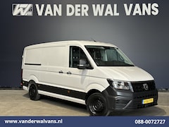 Volkswagen Crafter - 2.0 TDI 141pk L3H2 L2H1 Euro6 Airco | Apple Carplay | Android Auto | Cruisecontrol Parkeer