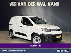 Citroën Berlingo - 1.2 PureTech 130pk Automaat Benzine L1H1 Euro6 Airco | Navigatie | Camera Apple Carplay, A