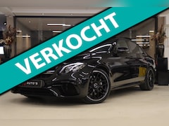 Mercedes-Benz E-klasse - AMG 63 4MATIC Premium Plus PANO/CARPLAY/MEM/SFEERVER/360CAM/ACC/VOL