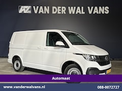 Volkswagen Transporter - 2.0 TDI 150pk Automaat L1H1 Euro6 Airco | Camera | Apple Carplay | Cruisecontrol Android A