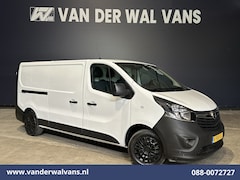 Opel Vivaro - 1.6 CDTI 126pk L2H1 Euro6 Airco | Camera | Navigatie | Trekhaak | LED | Cruisecontrol Park