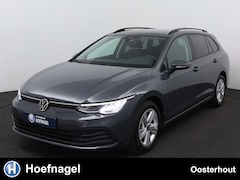 Volkswagen Golf Variant - 1.5 eTSI Life Business | BTW | Automaat | Adaptive cruise | Stuur & Stoelverwarming | Came