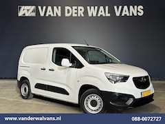 Opel Combo - 1.5D 102pk L1H1 Euro6 Airco | Navigatie | Apple Carplay | Cruisecontrol | Trekhaak | Andro