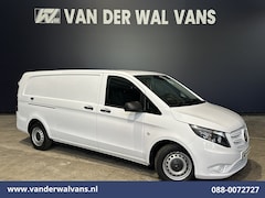 Mercedes-Benz Vito - 116 CDI 164pk L3H1 Euro6 Airco | Camera | Apple Carplay | Cruisecontrol | Bumper in de kle