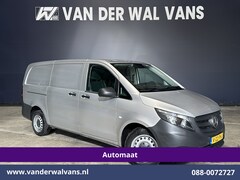 Mercedes-Benz Vito - 114 CDI 136pk 9G-Tronic Automaat L2H1 Euro6 Airco | Camera | Navigatie | Apple Carplay Cru