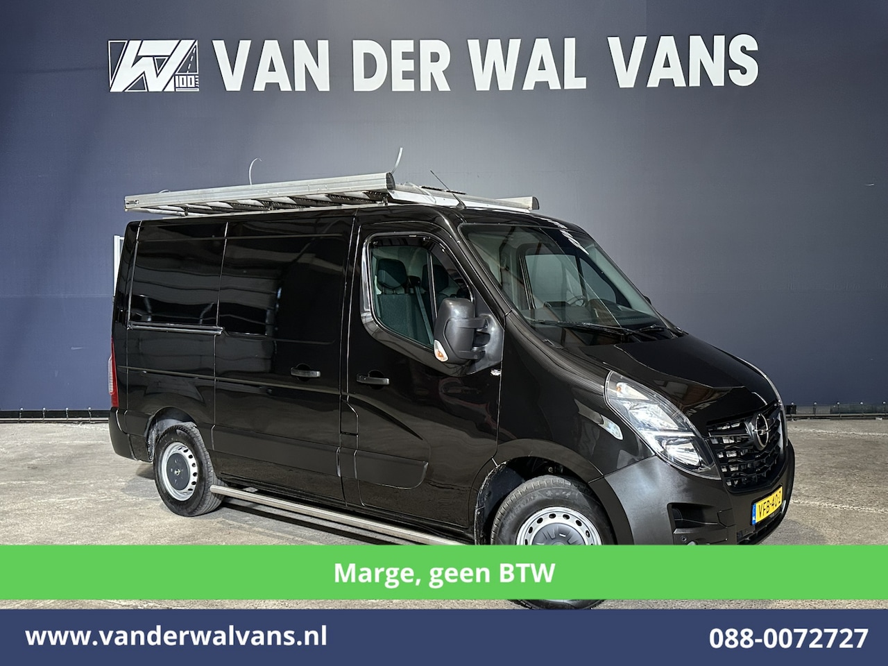 Opel Movano - 2.3 Turbo **MARGE, Geen BTW** 150pk Automaat L1H1 Euro6 Airco | Camera | Navigatie | Imper - AutoWereld.nl