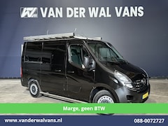 Opel Movano - 2.3 Turbo *MARGE, Geen BTW* 150pk Automaat L1H1 Euro6 Airco | Camera | Navigatie | Imperia