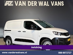 Peugeot Partner - 1.5 BlueHDI 102pk L1H1 inrichting Omvormer Euro6 Airco | Trekhaak | Apple Carplay | Cruise