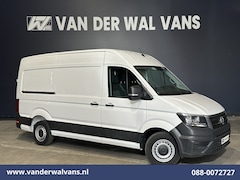 Volkswagen Crafter - 2.0 TDI L3H3 L2H2 Euro6 Airco | Apple Carplay | Android Auto | Parkeersensoren Bijrijdersb